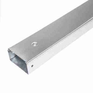 Trunking Knockout Single 100mm x 50mm