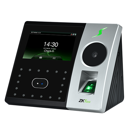 ZKTeco PFace202 Access control system - Image 2