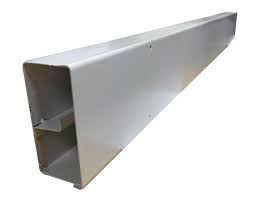 Metal Trunking 200mm x 50mm