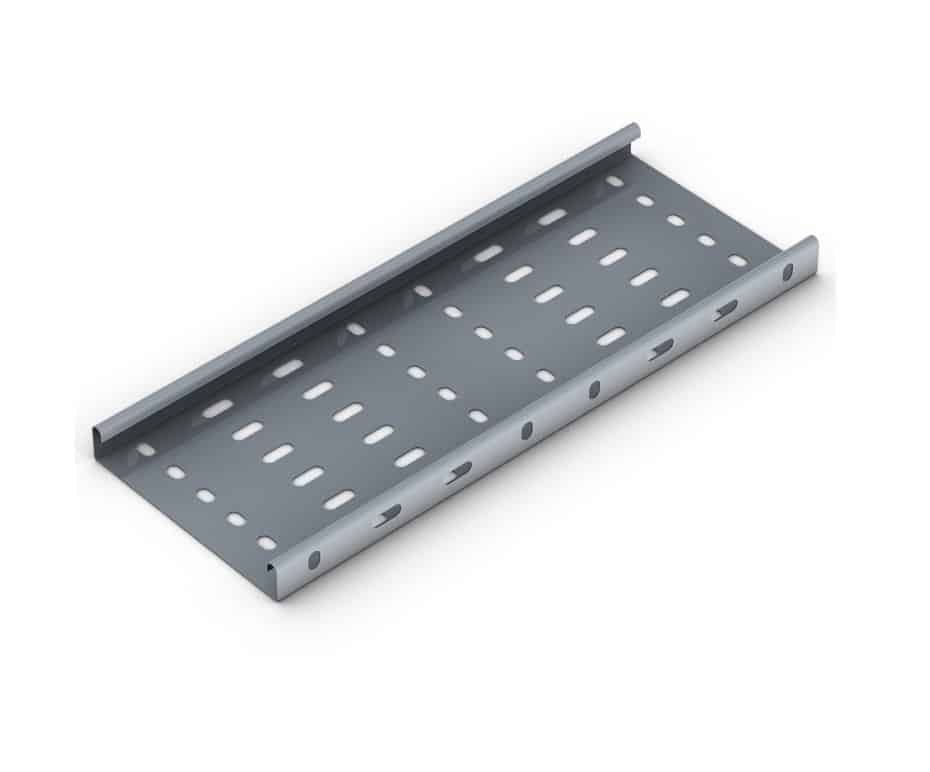 50mm by 50mm Galvanized Cable Trays