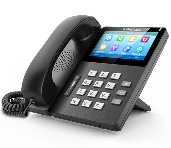 Buy Flying Voice FIP15G Wireless Touch Screen IP Phone in kenya - Image 4