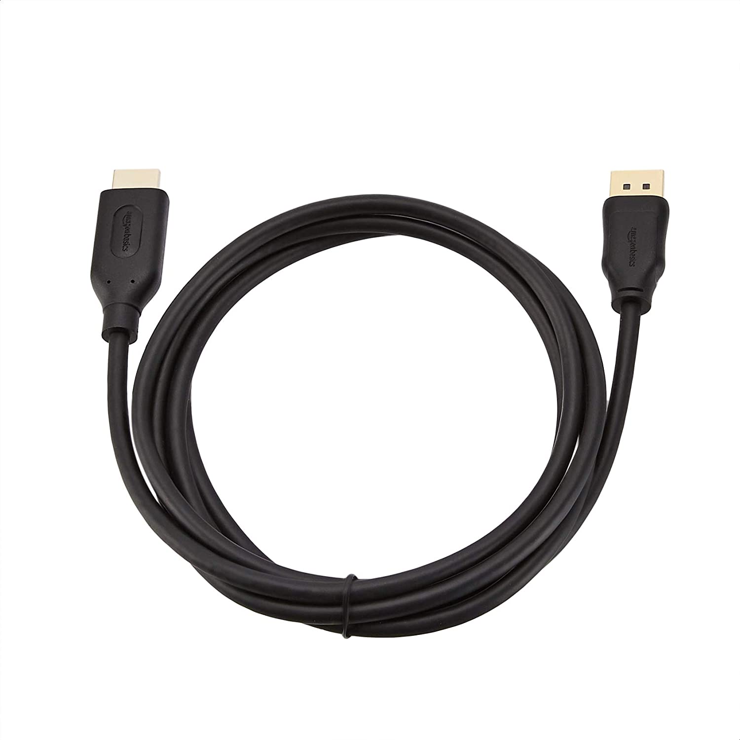 4K DisplayPort to HDMI Cable 6ft