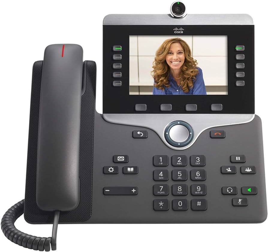 Cisco IP Video Phone 8865