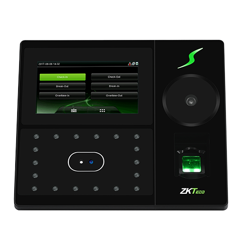 ZKTeco PFace202 Access control system