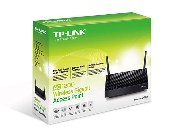 TP Link AP300 AC1200 Wireless Access Point