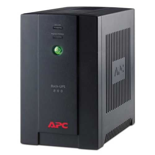 APC interactive Back-UPS 800VA