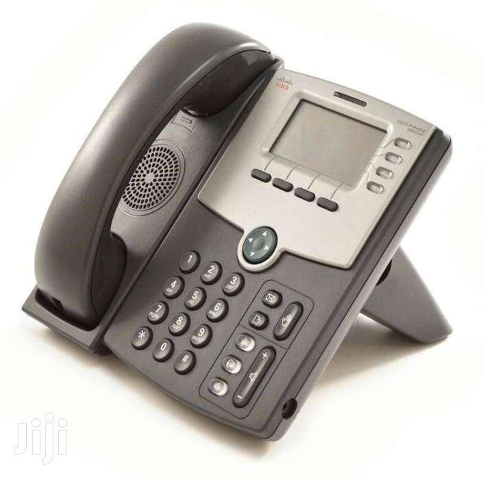 Cisco SPA504G 4-Line VoIP Phone