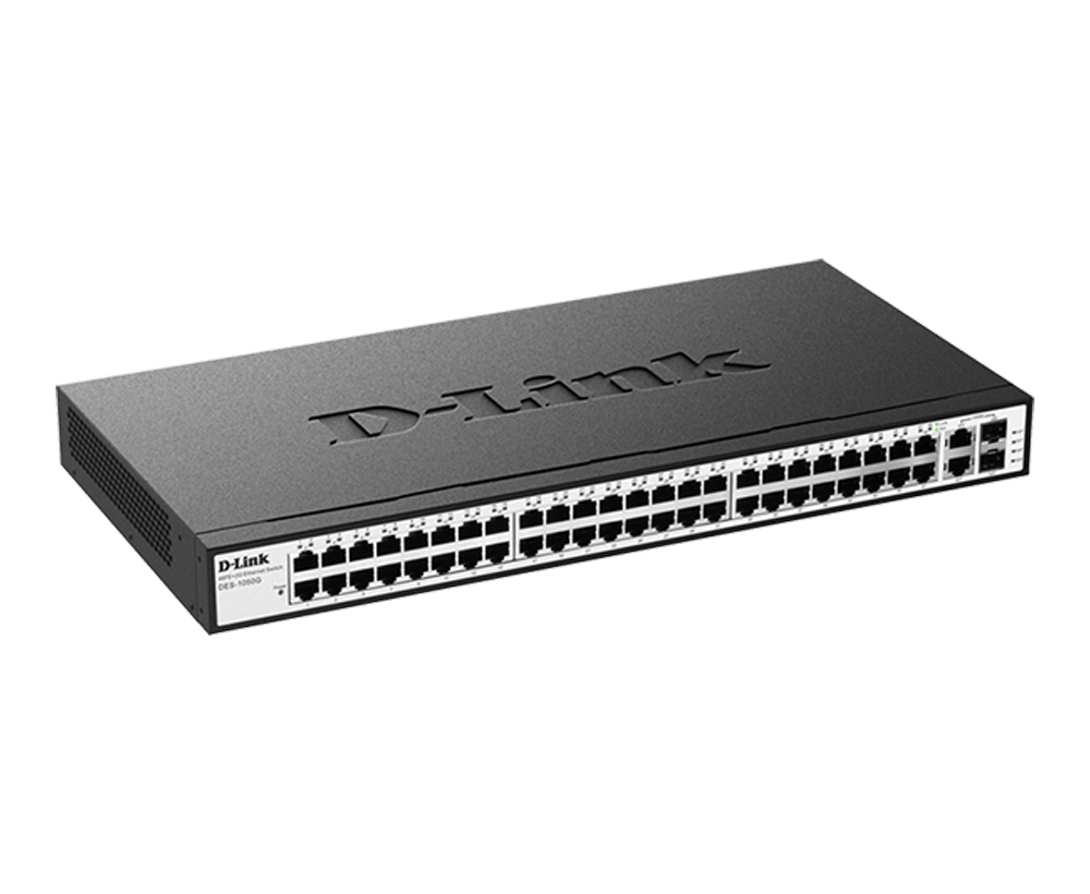 Buy Durable 48-Port Unmanaged Switch in kenya - Image 2