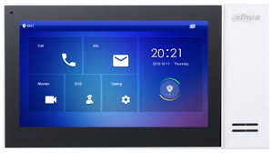 Buy Dahua DHI-VTH2421FB-P intercom Monitor in kenya - Image 2