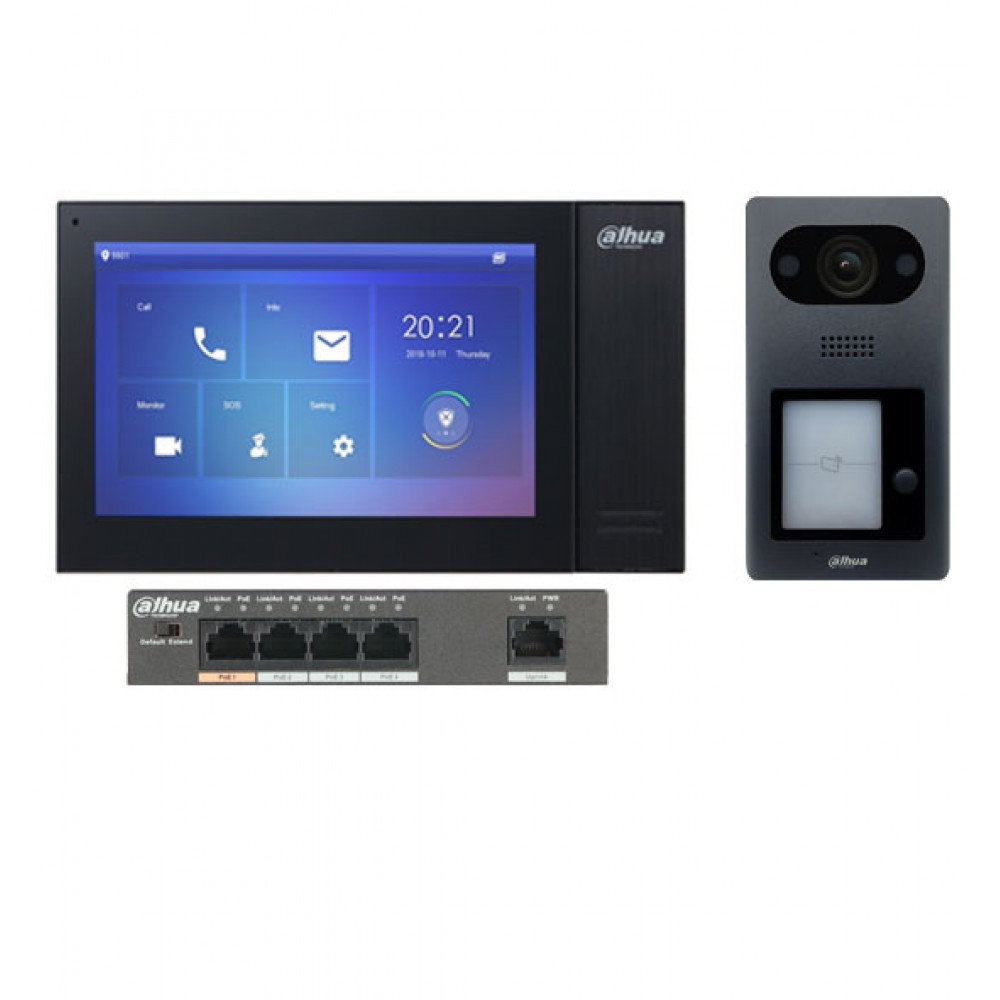 Dahua DHI-VTH2421FB-P intercom Monitor