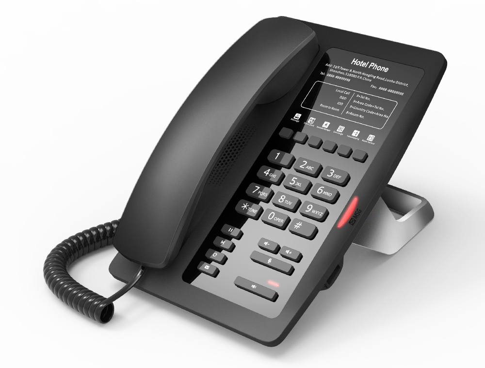 Fanvil H3 Hotel VOIP Phone