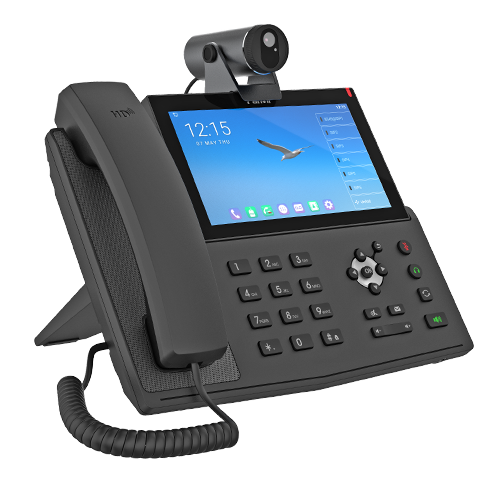 Buy Fanvil X7A Android Touch Screen IP Phone with Camera - Image 3