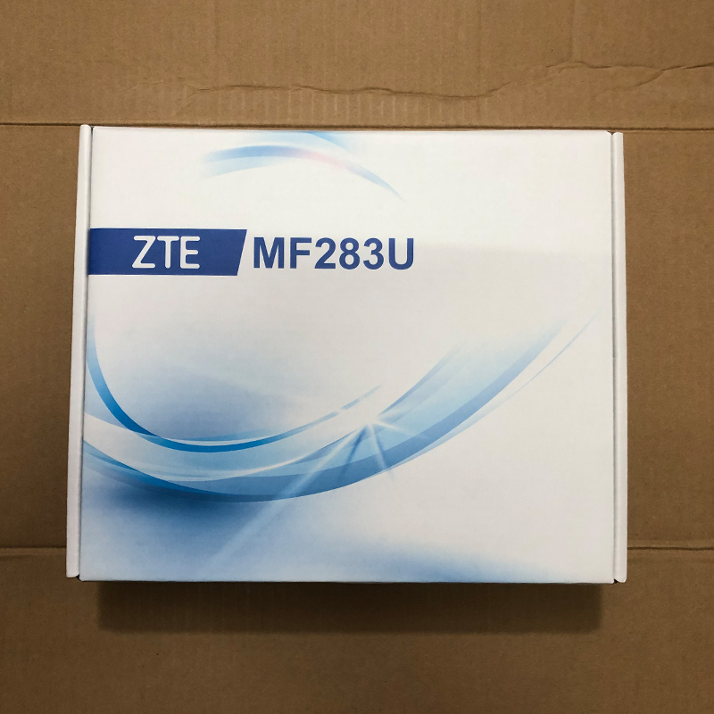 Buy unlocked ZTE MF283u 4G LTE Wireless Gateway|flannetworks - Image 2