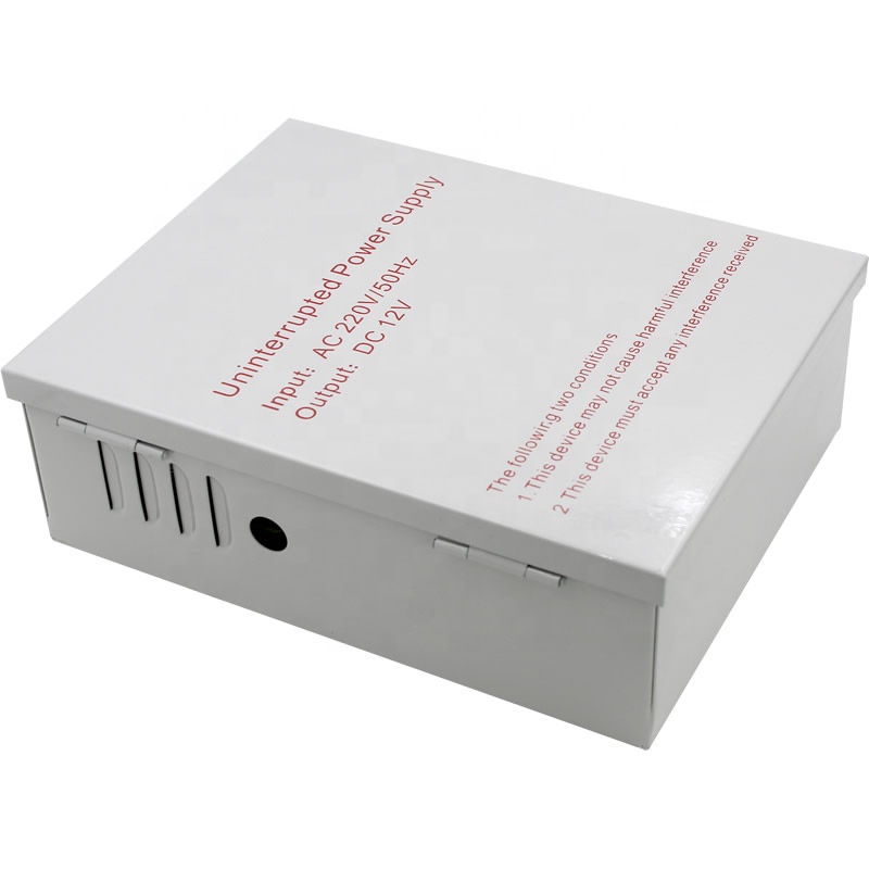 Buy DC 12V 5A Uninterruptible Power Supply in kenya - Image 3