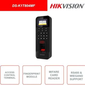 Hikvision K1T804 Fingerprint Access control Terminal