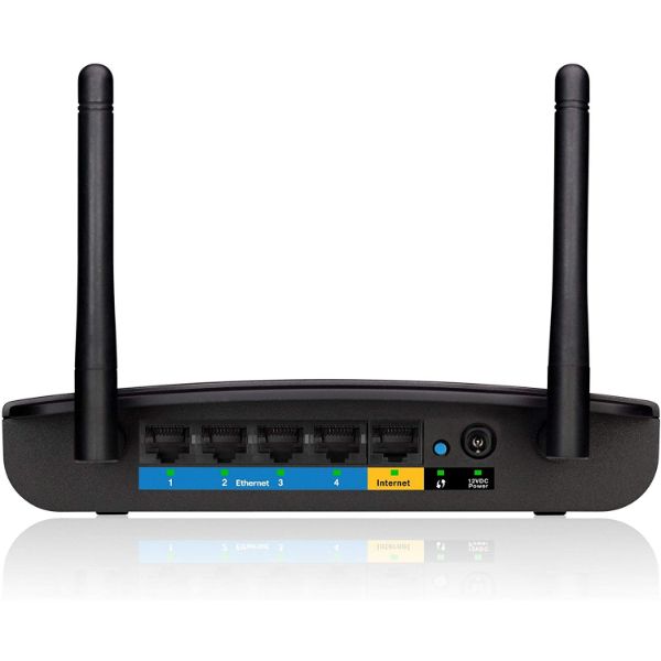 Buy New Durable Linksys E1700 N300 Wi-Fi Router in Kenya - Image 2