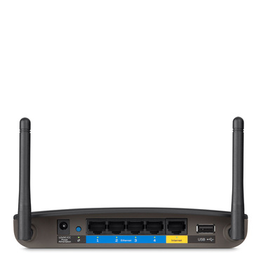 Buy Durable Linksys EA6100 AC1200 WIFI Router in Kenya - Image 2