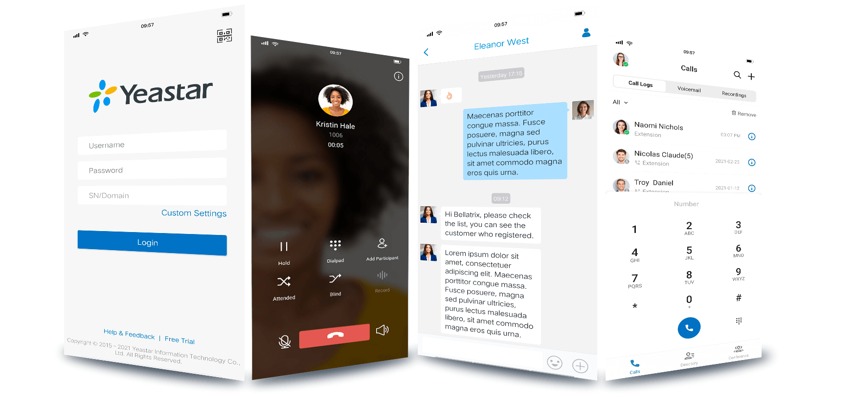 Buy PBX Linkus Mobile Client in kenya