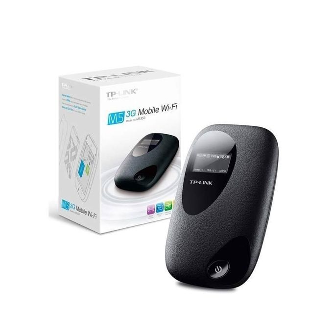 P-Link M5350 3G Mobile WiFi Router
