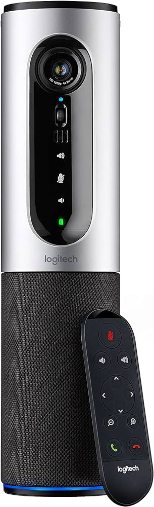 Portable Logitech ConferenceCam