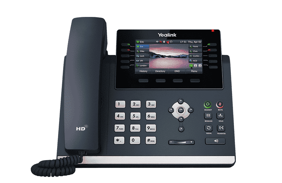 Yealink SIP-T46U