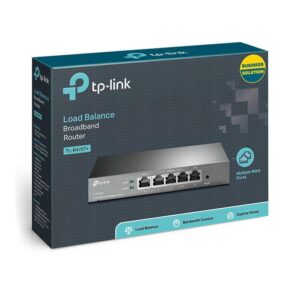 Tp-link TL-R480T Load Balance Broadband Router