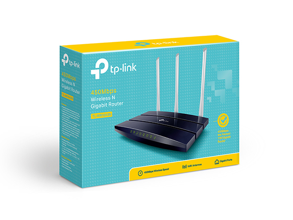 TP Link TL-WR1043ND Wireless Router|flannetworks - Image 2