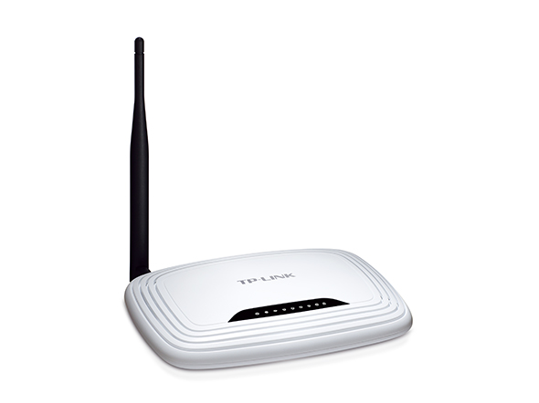 Buy TP Link TL-WR740N Wireless N Router|flannetworks - Image 2