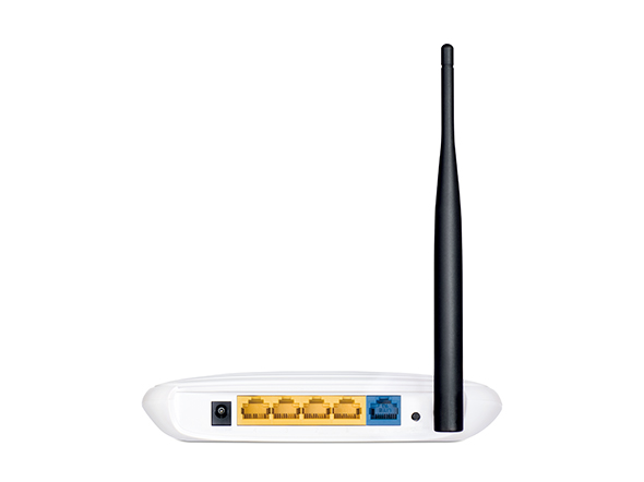 Buy TP Link TL-WR740N Wireless N Router|flannetworks - Image 3