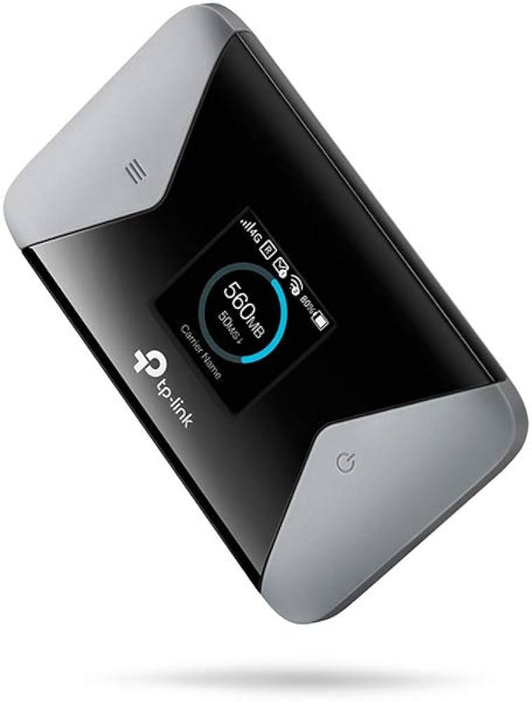 TP-Link M7310 4G LTE Mobile MiFi Router