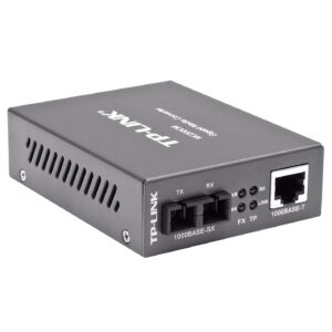 TP-Link MC200CM Gigabit Multi-Mode Media Converter