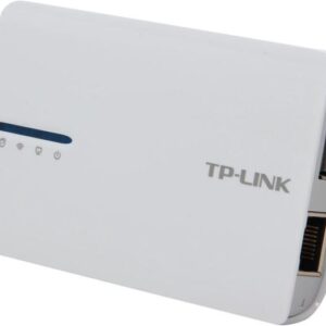 TP-Link MR3040 150N 3G/4G Wireless Router with battery