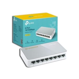 TP-Link SF1008D 8 port Desktop Switch