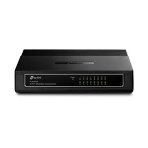 TP-Link SF1016D 16 Port Desktop Switch