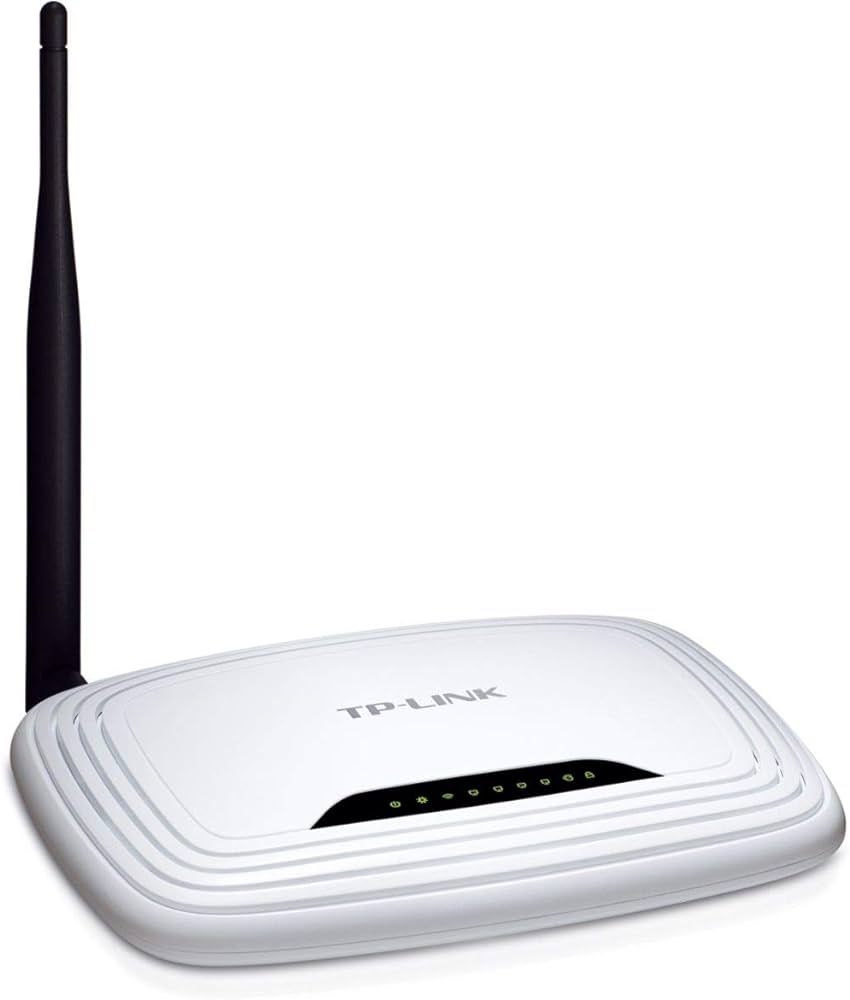 TP Link TL-WR740N Wireless N Router