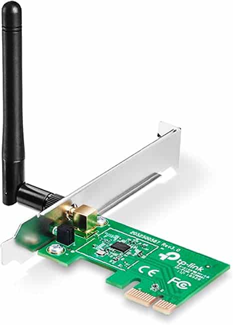Buy TP-Link WN781ND 150Mbps Wireless N PCI Network Adapter