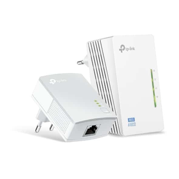 TP-Link WPA4220KIT AV500 Powerline Range Extender