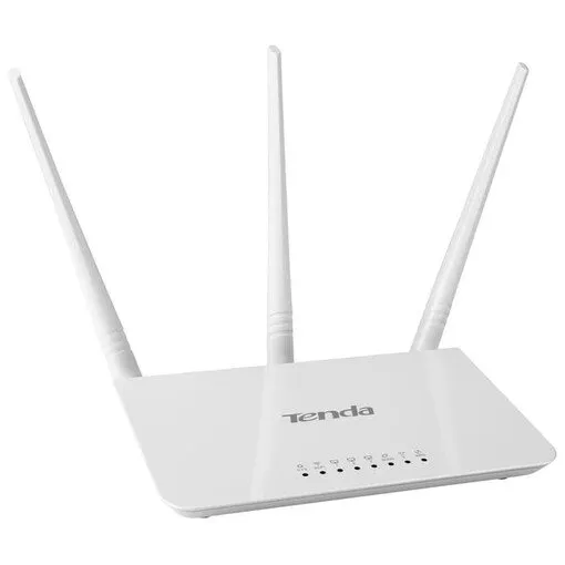 Tenda F3 N300 300Mbps Wireless WiFi Router