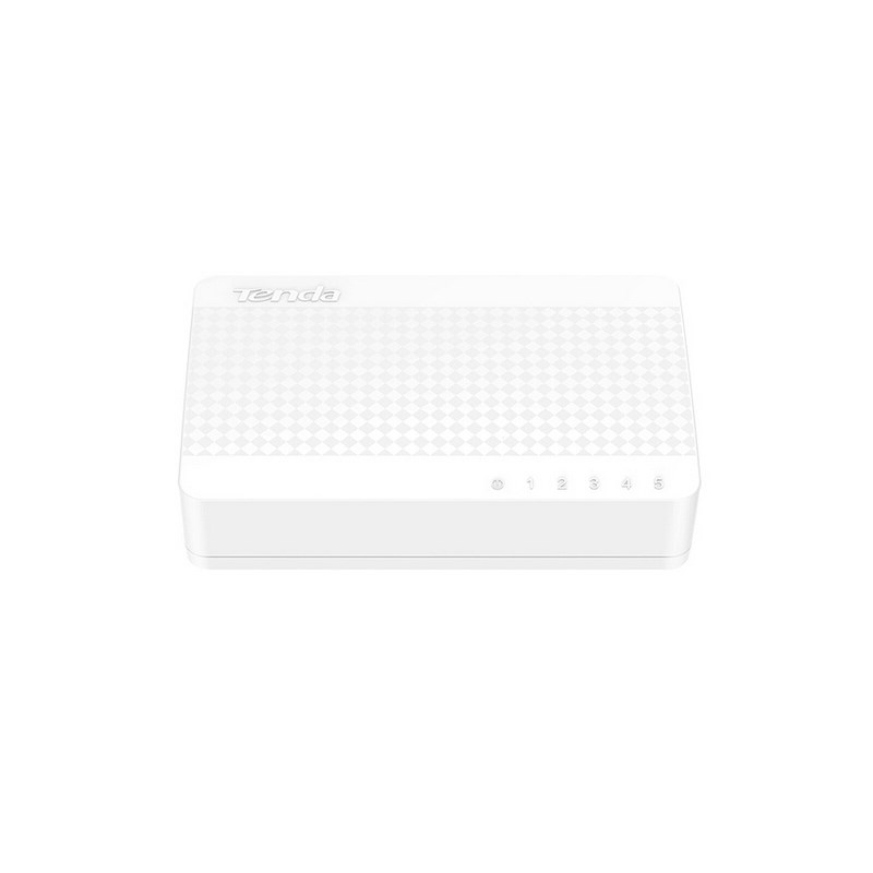 Buy Tenda 5-port Fast Ethernet Switch S105 | flannetworks - Image 3