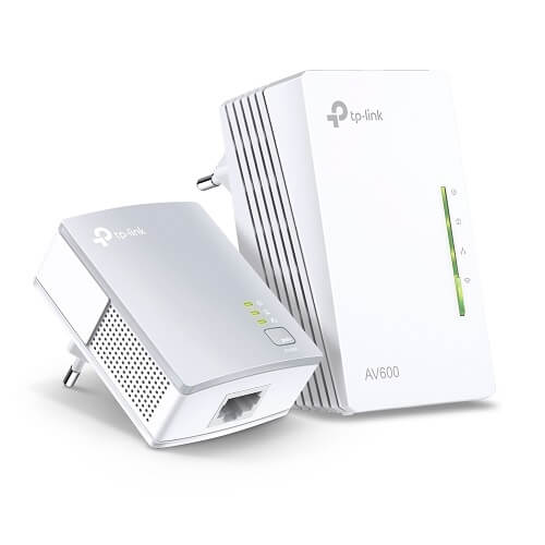 Tp-Link WPA4220 300Mbps AV500 WiFi Powerline Extender