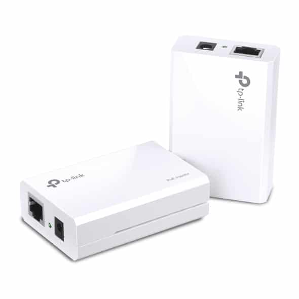 New Tp-link TL-POE200 Power Over Ethernet Adapter Kit - Image 2