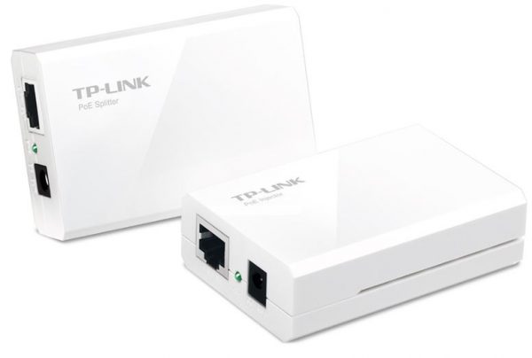 Tp-link TL-POE200 Power Over Ethernet Adapter Kit