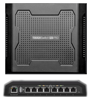 Buy the best Ubiquiti TOUGHSwitch PoE Switch in Kenya
