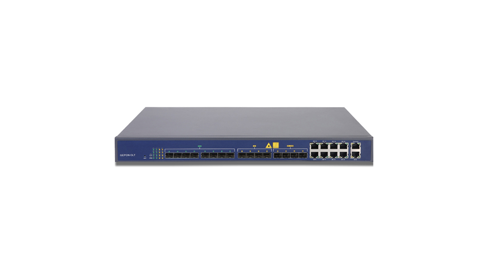 V1600-D8 VSOL EPON OLT 8SFP