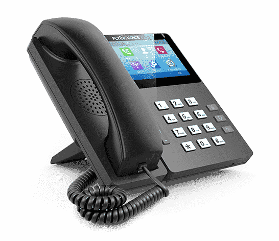 Buy Flying Voice FIP15G Wireless Touch Screen IP Phone in kenya - Image 2
