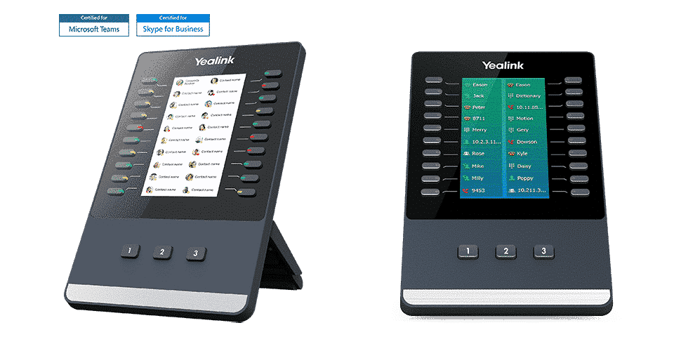 Yealink EXP50-T5 Series-screen Expansion Module