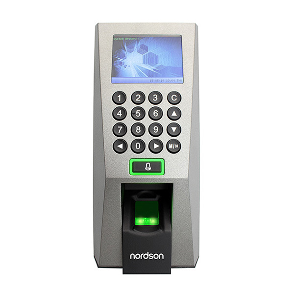 ZKteco F20 Face Fingerprint ID Card Access Control