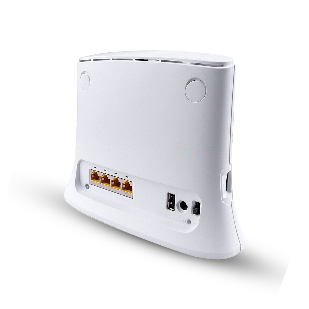 ZTE MF283u 4G LTE Wireless