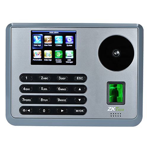 Buy ZKTeco P160 Access control system |flannetworks - Image 2