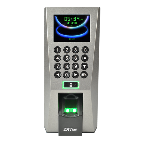 Buy ZKTeco F18 Access Control Terminal in kenya - Image 2